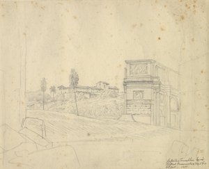 Konstantins Triumphbogen