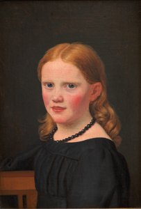 Die Tochter des Künstlers, Emilie