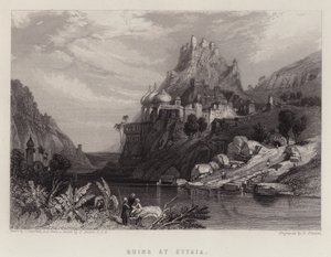 Ruinen in Ettaia