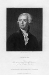 Antoine Lavoisier, französischer Chemiker des 18. Jahrhunderts, 19. Jahrhundert von C. E. Wagstaff