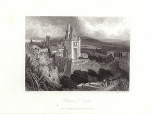 Schloss von Dieppe