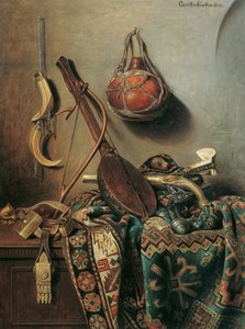Orientalischer Hausrat