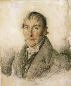 Porträt des Arztes Giacomo Porta