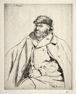 Paul Cézanne, 1874