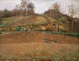 Ackerland, 1874