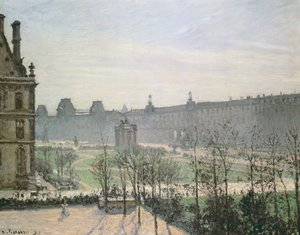 Die Tuilerien, 1899