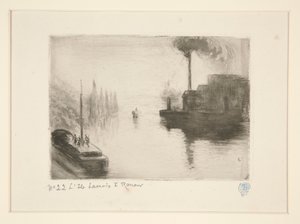 L von Camille Pissarro