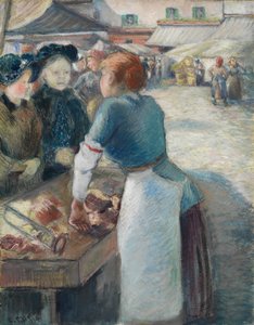 Der Marktstand
