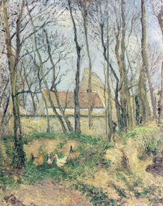 Unbekanntes Bild von Camille Jacob Pissarro