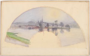 Ansicht von Rouen