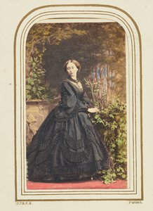 Alice (1843 - 1878), Großherzogin von Hessen