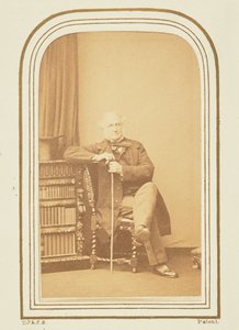 General Beresford von Camille Silvy