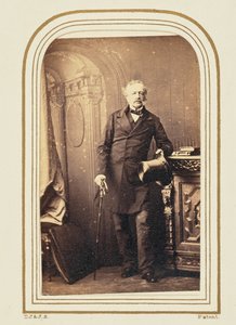 R. Gamb von Camille Silvy
