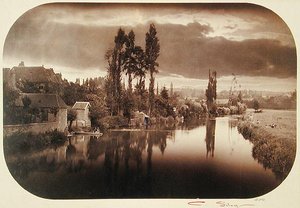 Flusslandschaft