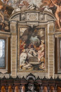 Beweinung Christi von Camillo Procaccini