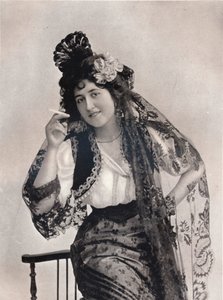 Miss Rita Jolivet, ca. 1903 von Campbell and Gray