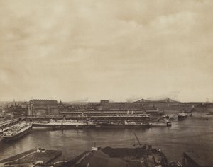 Montreal Hafen