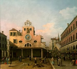 Canaletto - KDS Foto, National Gallery of Canada von Canaletto