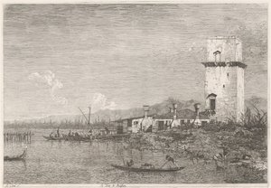Der Turm von Malghera