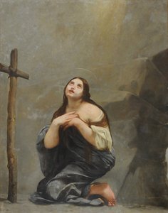 Die reuige Maria Magdalena, 1637-1639