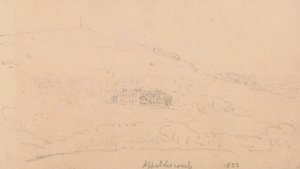 Appuldurcombe, Isle of Wight von Capt. Thomas Hastings