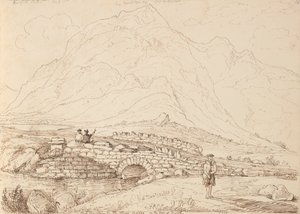 Bull Mountain und die Hasenbrücke von Capt. Thomas Hastings