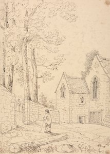 Crewkerne Abbey, 24. Mai 1833