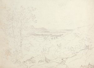 Von Strawberry Hill, Clevedon, Samstag, 6. September 1845