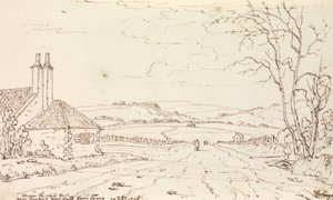 Vom White Hart, 29. Februar 1826 von Capt. Thomas Hastings