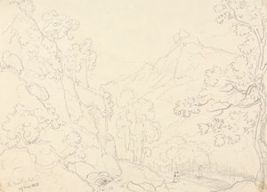 In Bradley Vale, 29. Mai 1833