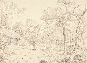 In Bradley Vale, 29. Mai 1833 von Capt. Thomas Hastings