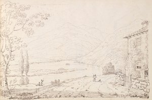 Efeu Cottage, Rydal