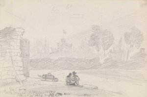 Millfield, East Cowes, 10. Dezember 1829