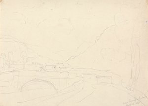 In der Nähe des Ennerdale-Sees, 20. Mai 1836