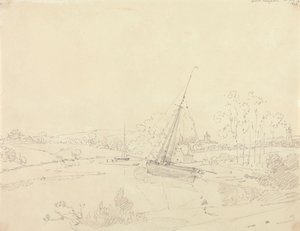 In der Nähe von Newport, 30. Juli 1826