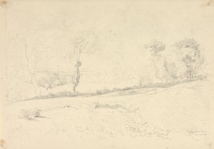 Auf Hampstead Heath, 22. August 1818