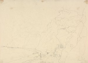 Shanklin, Isle of Wight von Capt. Thomas Hastings