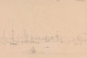 Southampton, Hampshire von Capt. Thomas Hastings