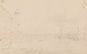 West Cowes, 24. Juni 1827