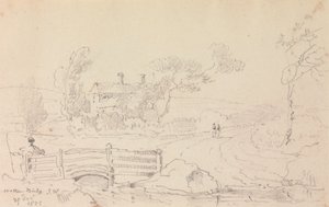 Wootton Bridge, 29. Dezember 1825