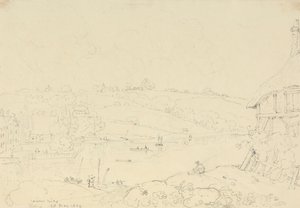 Wotton-Brücke, 28. Mai 1829