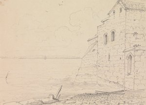 Yarmouth Castle, 17. März 1826