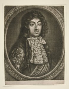 Ludwig XIV. von Carel Allard