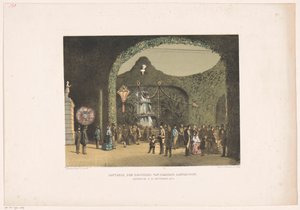 Saal in Frascati in Amsterdam 1855