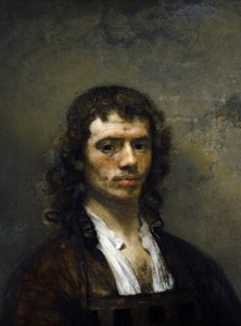 Selbstporträt, ca. 1645
