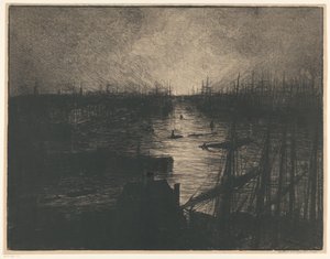 Hafen von Hamburg