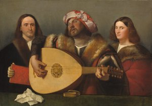 Ein Konzert