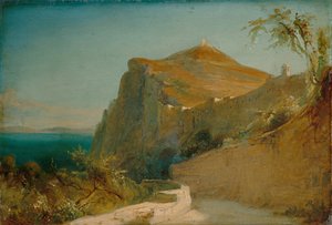 Felsen des Tiberius, Capri