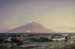 Die Bucht von Neapel