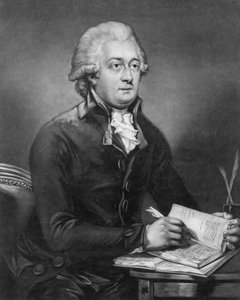 Reverend Thomas Clarkson, M.A. (1760-1846) graviert von John Young 1789